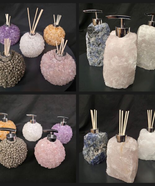 Soap Dispensers & Reed Diffusers