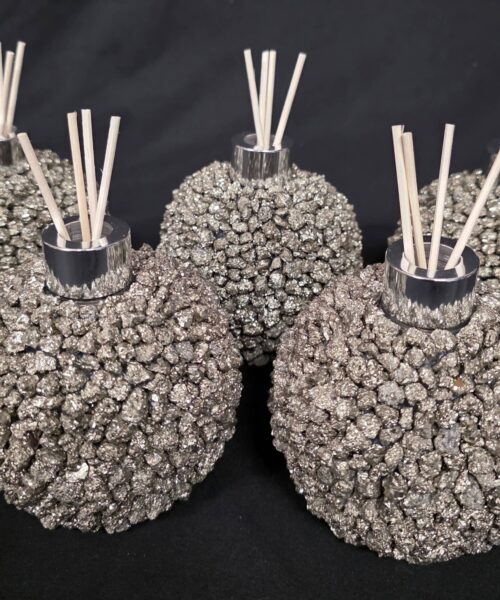 Pyrite Luxury Reed Diffuser