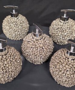 Pyrite Luxury Soap Dispenser