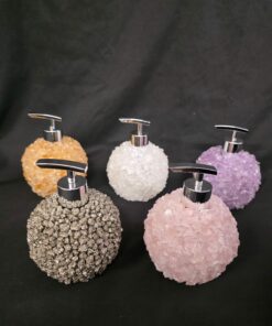 Luxury Soap Dispensers