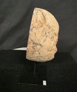 Premium Agate Geode on Stand 11 – 2.189g - H20xW13xD8cm - Image 3