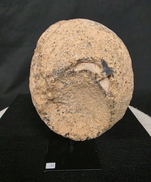 Premium Agate Geode on Stand 11 – 2.189g - H20xW13xD8cm - Image 4