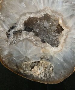Premium Agate Geode on Stand 11 – 2.189g - H20xW13xD8cm - Image 7