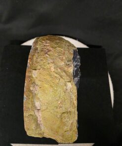 Premium Agate Geode on Stand 12 – 3.375g - H16xW15.5xD10cm - Image 9