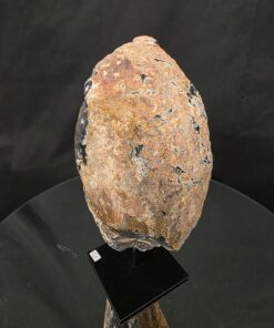 Premium Agate Geode on Stand 13 – 2.629g - H13xW16xD8cm - Image 5