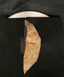 Premium Agate Geode on Stand 14 – 1.411g - H20xW16xD8cm - Image 3