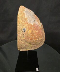 Premium Agate Geode on Stand 15 – 3.094g - H14xW15xD10cm - Image 3