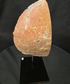 Premium Agate Geode on Stand 15 – 3.094g - H14xW15xD10cm - Image 5