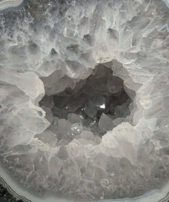 Premium Agate Geode on Stand 15 – 3.094g - H14xW15xD10cm - Image 7