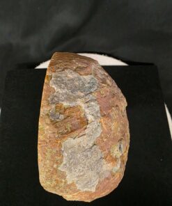 Premium Agate Geode on Stand 15 – 3.094g - H14xW15xD10cm - Image 9