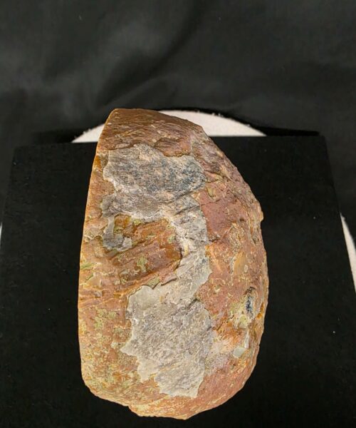 Premium Agate Geode on Stand 15 – 3.094g - H14xW15xD10cm - Image 9