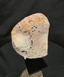 Alternative view of Premium Agate Geode on Stand 16 – 2.221g - H20xW9.5xD10cm