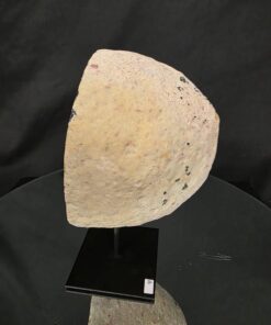Premium Agate Geode on Stand 16 – 2.221g - H20xW9.5xD10cm - Image 9