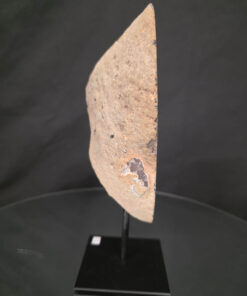 Premium Agate Geode on Stand 2 – 1.597g - H23xW14xD8cm - Image 5