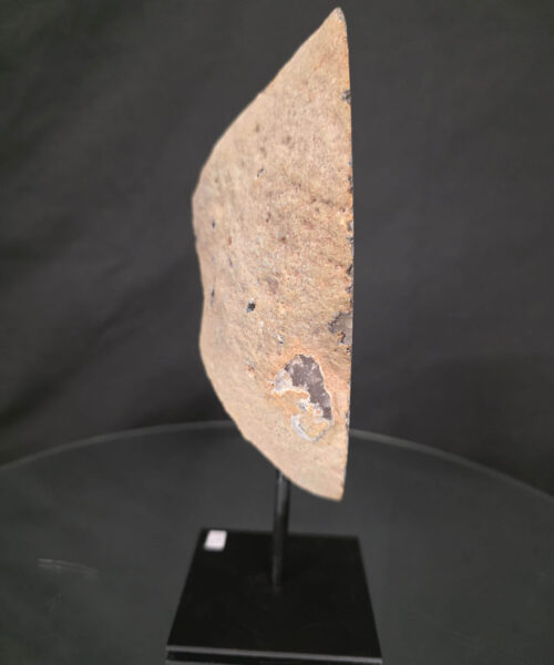 Premium Agate Geode on Stand 2 – 1.597g - H23xW14xD8cm - Image 5
