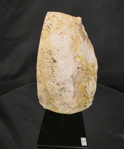 Premium Agate Geode on Stand 3 – 2.002g - H20xW13xD8cm - Image 3