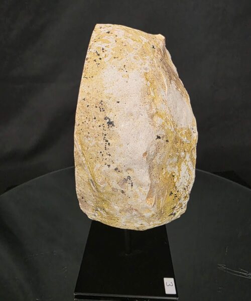 Premium Agate Geode on Stand 3 – 2.002g - H20xW13xD8cm - Image 3