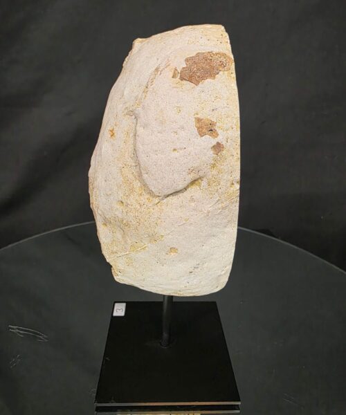 Premium Agate Geode on Stand 3 – 2.002g - H20xW13xD8cm - Image 5