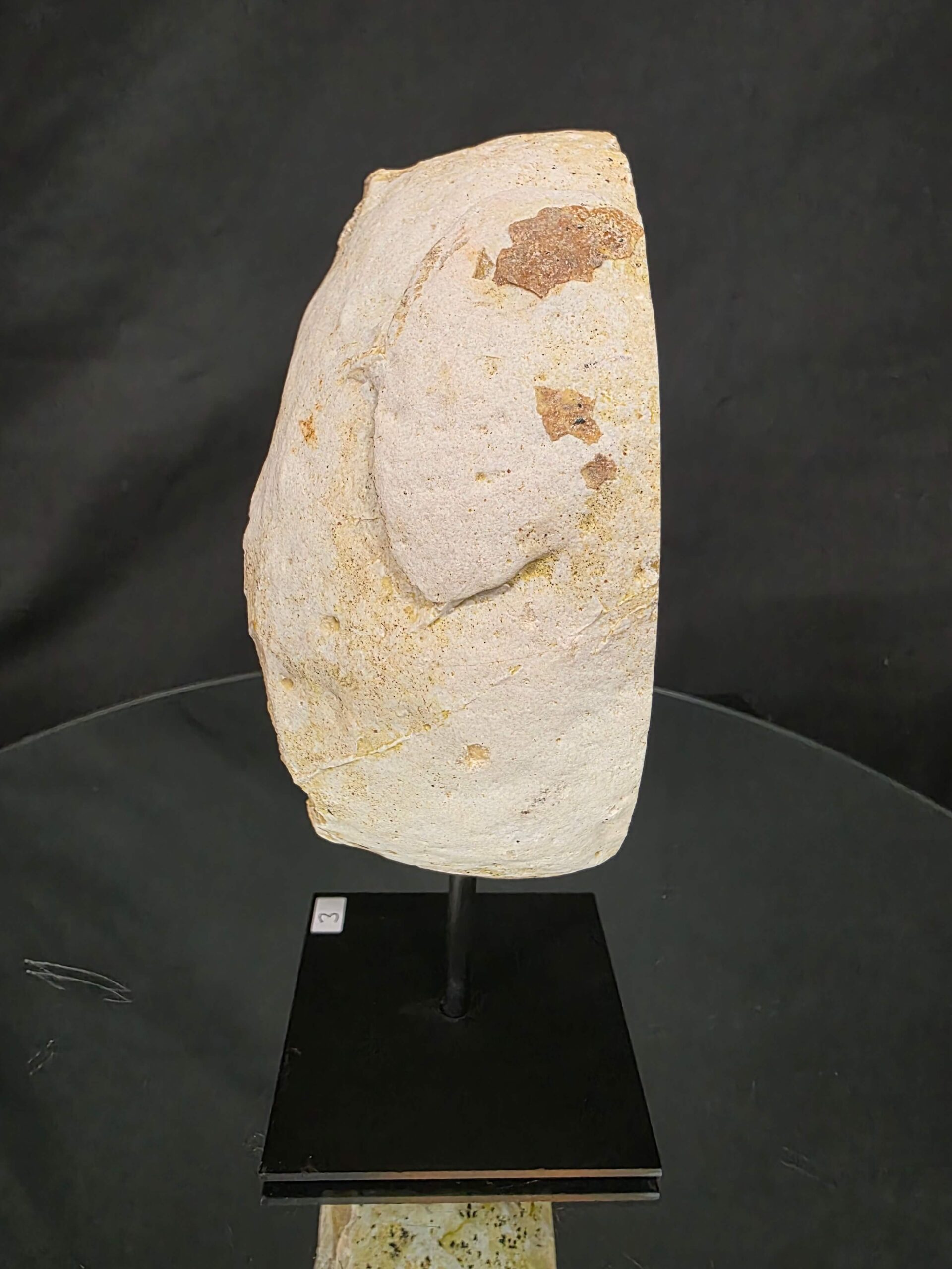 Premium Agate Geode on Stand 3 – 2.002g - H20xW13xD8cm - Image 5