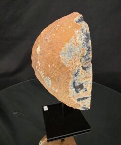 Premium Agate Geode on Stand 4 – 2.021g - H20xW13xD8cm - Image 5