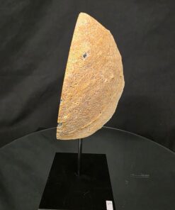 Premium Agate Geode on Stand 5 – 2.922g - H24.5xW17xD10cm - Image 3