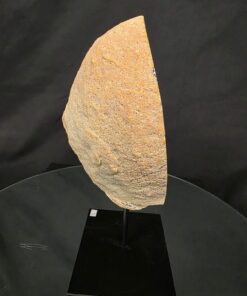 Premium Agate Geode on Stand 5 – 2.922g - H24.5xW17xD10cm - Image 5