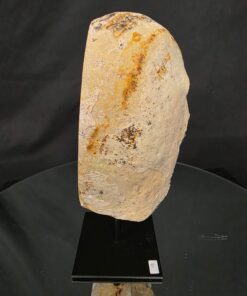 Premium Agate Geode on Stand 6 – 2.582g - H21.5xW13xD8cm - Image 3