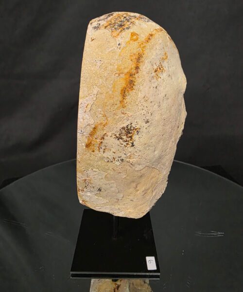 Premium Agate Geode on Stand 6 – 2.582g - H21.5xW13xD8cm - Image 3