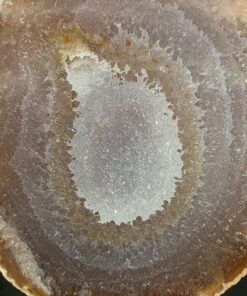 Premium Agate Geode on Stand 7 – 1.591g - H22xW14xD8cm - Image 6