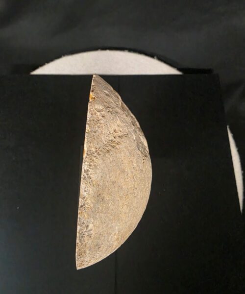 Premium Agate Geode on Stand 7 – 1.591g - H22xW14xD8cm - Image 9