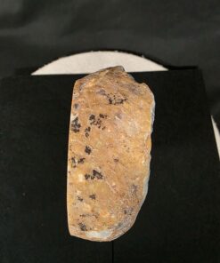 Premium Agate Geode on Stand 8 – 2.071g - H21xW14xD8cm - Image 9