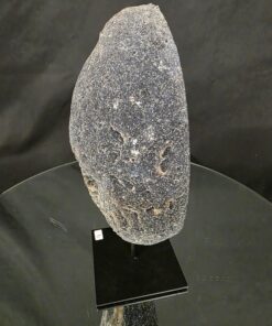 Premium Agate Geode on Stand 9 – 2.223g - H22.5xW15xD8cm - Image 6