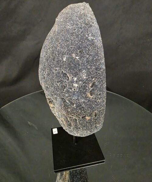 Premium Agate Geode on Stand 9 – 2.223g - H22.5xW15xD8cm - Image 6