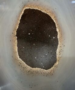 Premium Agate Geode on Stand 9 – 2.223g - H22.5xW15xD8cm - Image 7