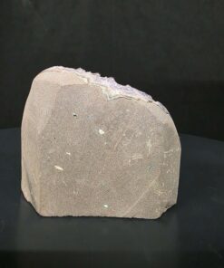 Premium High Grade Amethyst Angel Aura Druzy 260 Mini Geode Cluster Piece Cut Base 592g H7.5xW10xD7cm - Image 9