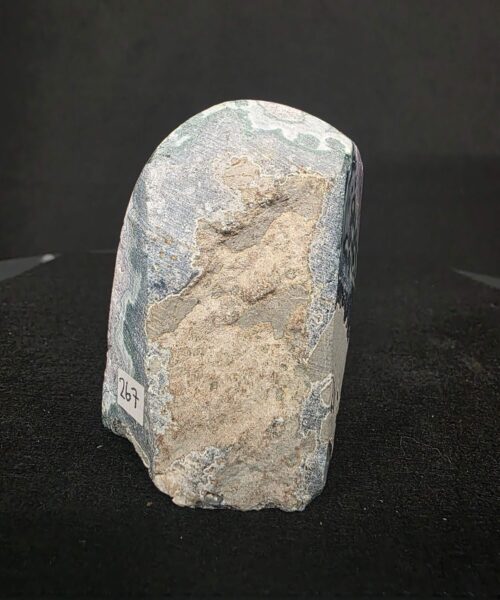 Premium High Grade Amethyst Angel Aura Druzy 267 Mini Geode Cluster Piece Cut Base 462g H8xW6.5xD7.5cm - Image 4