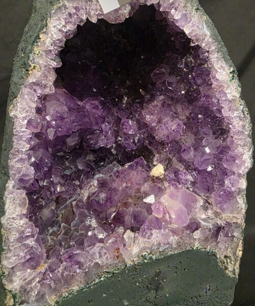 Amethyst Crystal Geode 1143 Premium Queen Grade 5.92kg H24xW17xD14cm - Image 7