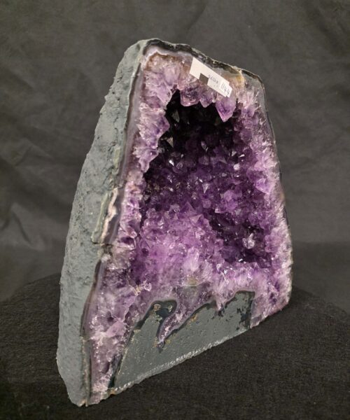Amethyst Crystal Geode 1144 Premium Queen Grade 9.61kg H25xW25xD14cm - Image 3