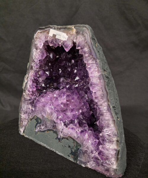Amethyst Crystal Geode 1144 Premium Queen Grade 9.61kg H25xW25xD14cm - Image 4