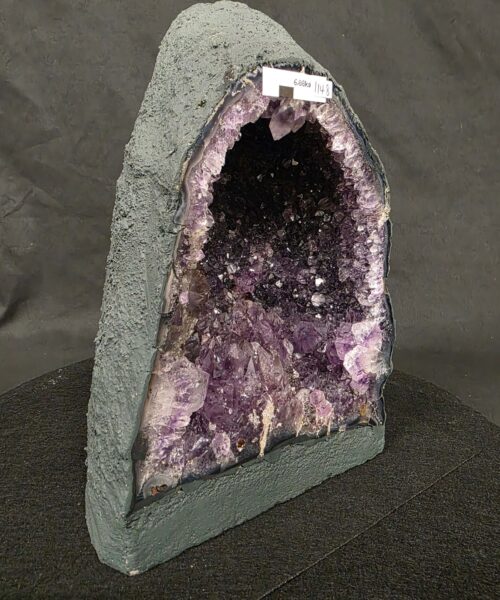 Amethyst Crystal Geode 1148 Premium Queen Grade 6.88kg H28xW19xD13cm - Image 3