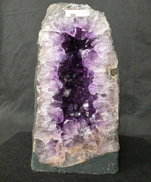 Amethyst Crystal Geode 1153 Premium Queen Grade 9.5kg H33xW17xD13cm - Image 10