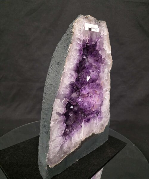 Amethyst Crystal Geode 1157 Premium Queen Grade 9.11kg H32xW23xD10cm - Image 3