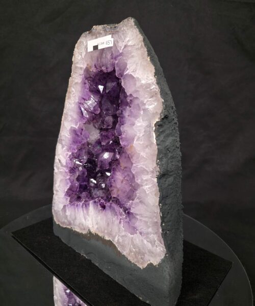 Amethyst Crystal Geode 1157 Premium Queen Grade 9.11kg H32xW23xD10cm - Image 4
