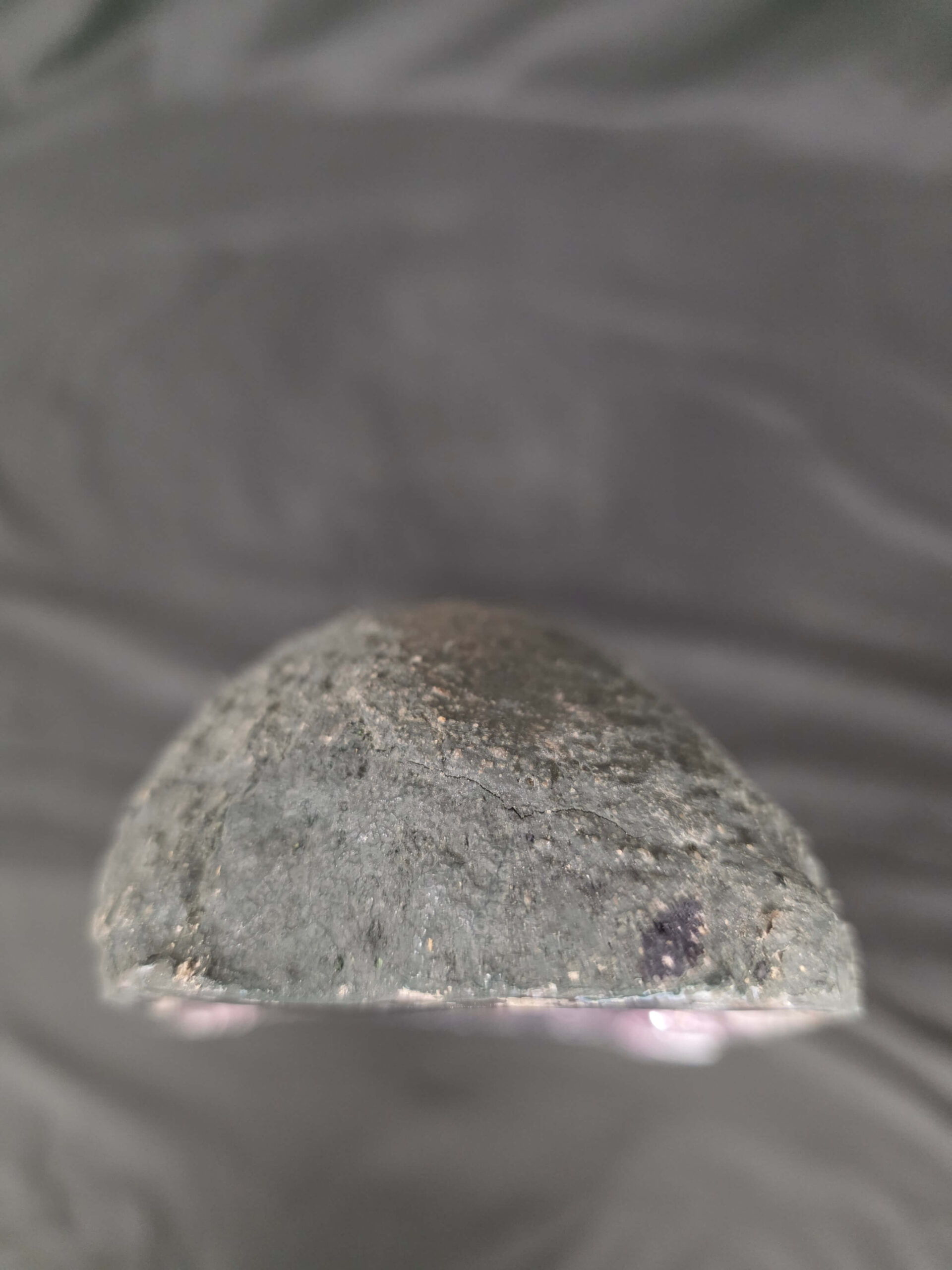 Tall Amethyst Crystal Geode 1161 Premium Queen Grade 9.54kg H61.5xW18xD9cm - Image 6