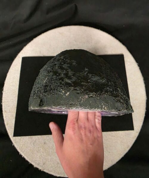Amethyst Crystal Geode 1164 Premium Queen Grade 9.13kg H35xW19xD13cm - Image 9