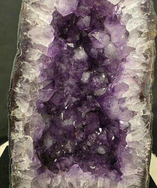 Amethyst Crystal Geode 1164 Premium Queen Grade 9.13kg H35xW19xD13cm - Image 10