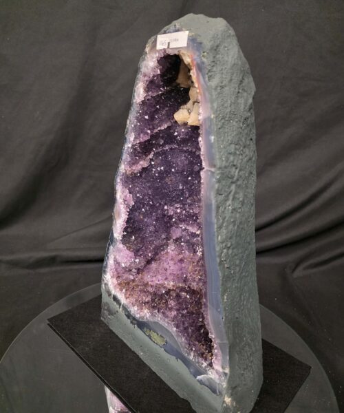 Amethyst Crystal Geode 1165 Premium Queen Grade 10.94kg H38xW22xD12cm - Image 4