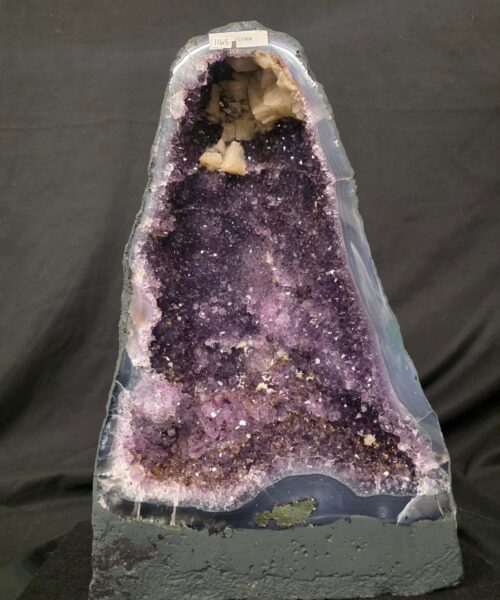Amethyst Crystal Geode 1165 Premium Queen Grade 10.94kg H38xW22xD12cm - Image 9