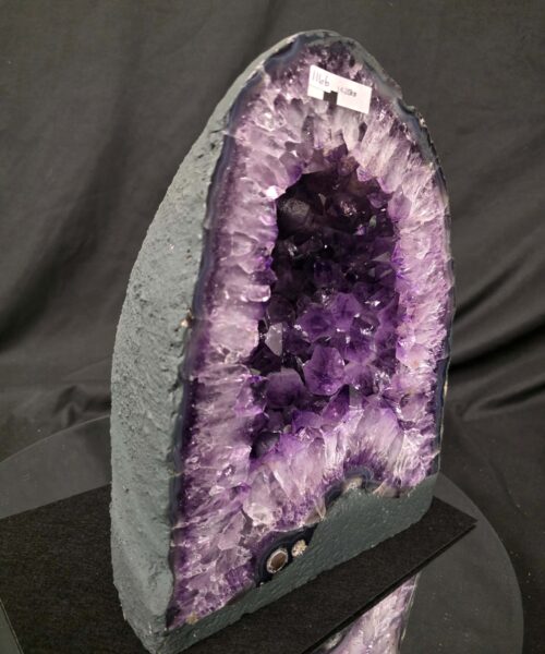 Amethyst Crystal Geode 1166 Premium Queen Grade 14.2kg H30xW23xD16cm - Image 3
