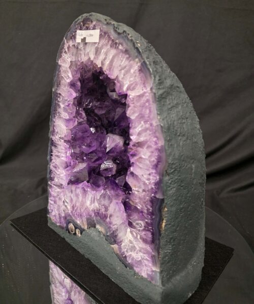 Amethyst Crystal Geode 1166 Premium Queen Grade 14.2kg H30xW23xD16cm - Image 4